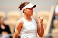 Veronika Kudermetova is at the 40th position in the WTA rankings